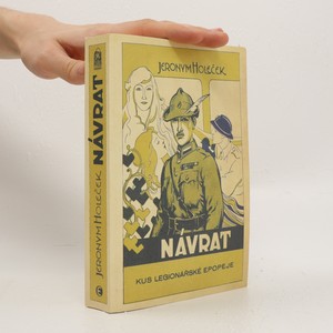 náhled knihy - Návrat