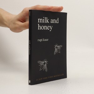 náhled knihy - Milk and honey