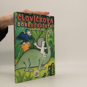 náhled knihy - Človíčkova dobrodružství