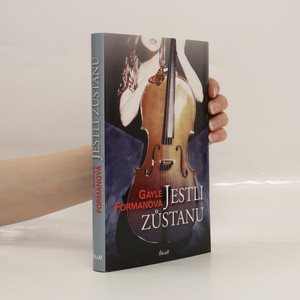 náhled knihy - Jestli zůstanu