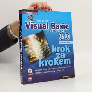 náhled knihy - Visual Basic 6.0 Professional : krok za krokem