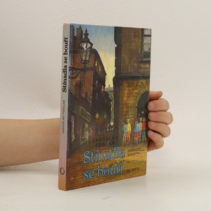 náhled knihy - Stínadla se bouří