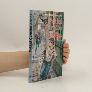 náhled knihy - Poklad Černého delfína