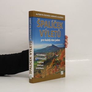 náhled knihy - Špalíček výletů : pro každý den jeden