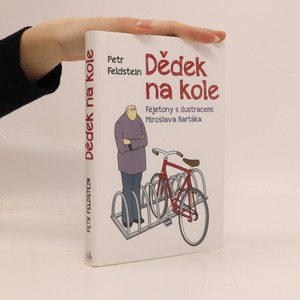 náhled knihy - Dědek na kole