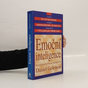 náhled knihy - Emoční inteligence. Proč může být emoční inteligence důležitější než IQ
