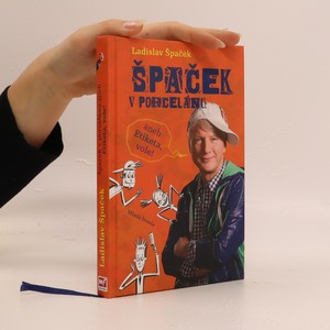 náhled knihy - Špaček v porcelánu, aneb, Etiketa, vole!
