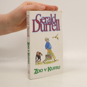 náhled knihy - Zoo v kufru