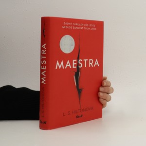 náhled knihy - Maestra