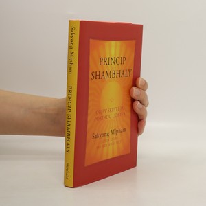 náhled knihy - Princip Shambhaly : objev skrytého pokladu lidstva
