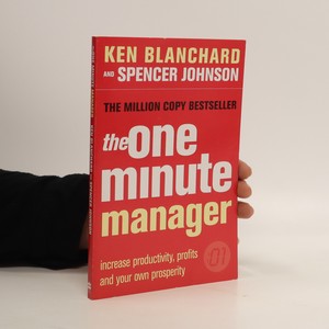 náhled knihy - The one minute manager