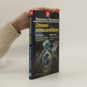 náhled knihy - Uneseni mimozemšťany