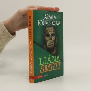 náhled knihy - Liána smrti