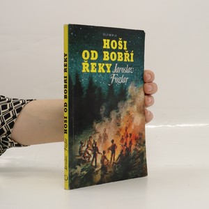 náhled knihy - Hoši od Bobří řeky