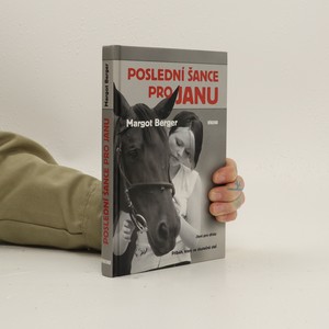 náhled knihy - Poslední šance pro Janu