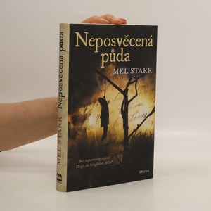 náhled knihy - Neposvěcená půda