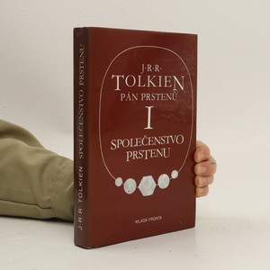 náhled knihy - Pán prstenů. I, Společenstvo prstenu