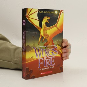 náhled knihy - Wings of Fire: The Brightest Night