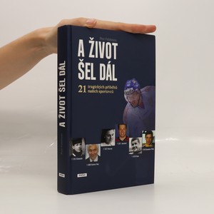 náhled knihy - A život šel dál