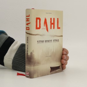 náhled knihy - Sedm minus jedna