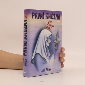náhled knihy - První kněžna aneb Závrať moci