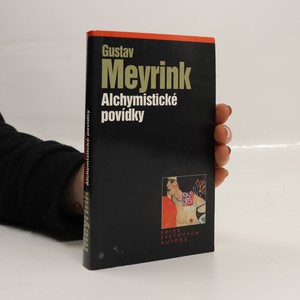 náhled knihy - Alchymistické povídky