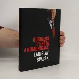náhled knihy - Business etiketa a komunikace