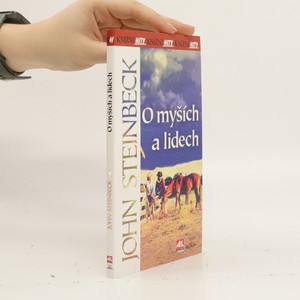 náhled knihy - O myších a lidech