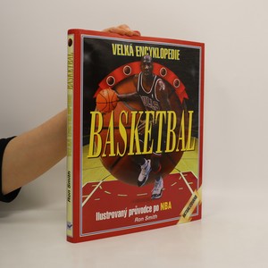 náhled knihy - Basketbal. Velká encyklopedie
