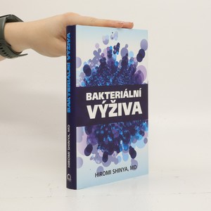 náhled knihy - Bakteriální výživa