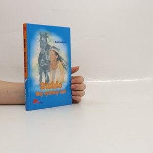 náhled knihy - Diablo : můj vysněný kůň