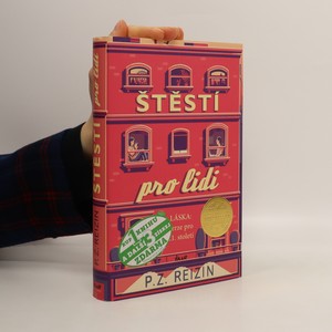 náhled knihy - Štěstí pro lidi