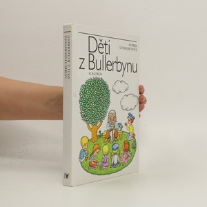 náhled knihy - Děti z Bullerbynu