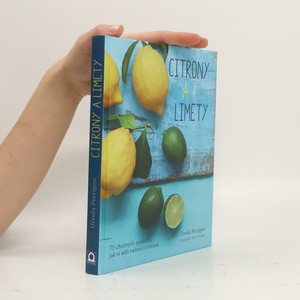náhled knihy - Citrony a limety