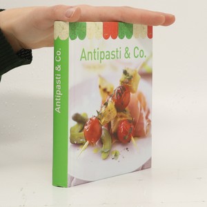 náhled knihy - Antipasti & Co.