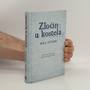 náhled knihy - Zločin u kostela : své vzpomínky sepsal Hugh de Singleron, lékař : vyprávění druhé