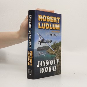 náhled knihy - Jansonův rozkaz