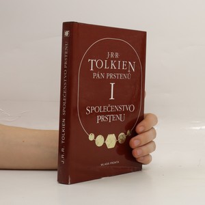 náhled knihy - Pán Prstenů. I, Společenstvo Prstenu