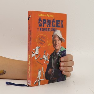 náhled knihy - Špaček v porcelánu, aneb, Etiketa, vole!