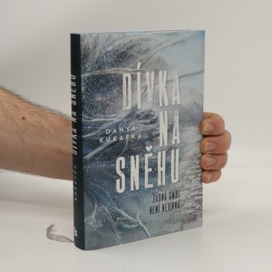náhled knihy - Dívka na sněhu