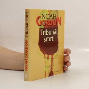 náhled knihy - Tribunál smrti