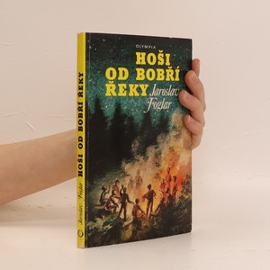 náhled knihy - Hoši od Bobří řeky