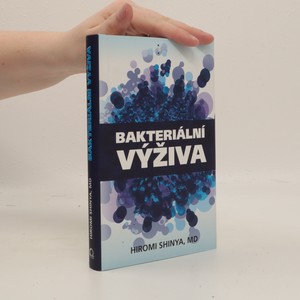 náhled knihy - Bakteriální výživa