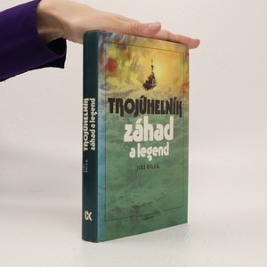 náhled knihy - Trojúhelník záhad a legend