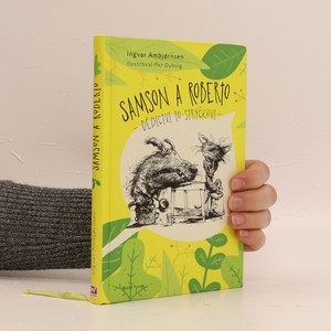 náhled knihy - Samson a Roberto. Dědictví po strýčkovi