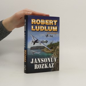 náhled knihy - Jansonův rozkaz