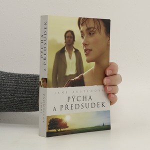 náhled knihy - Pýcha a předsudek