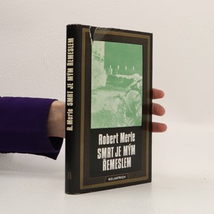 náhled knihy - Smrt je mým řemeslem