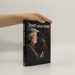 náhled knihy - Život plný koní