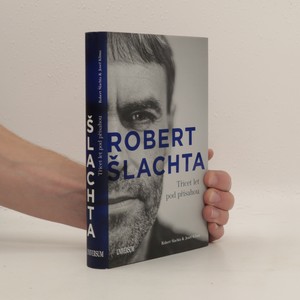 náhled knihy - Robert Šlachta. Třicet let pod přísahou (v tiráži nesprávné ISBN)